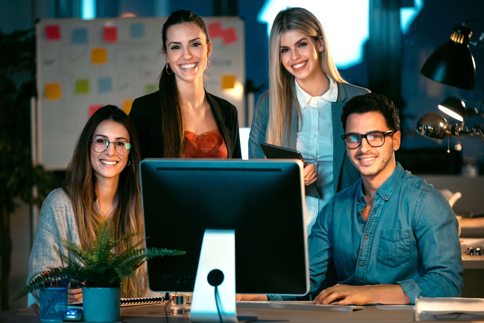 Successful online business