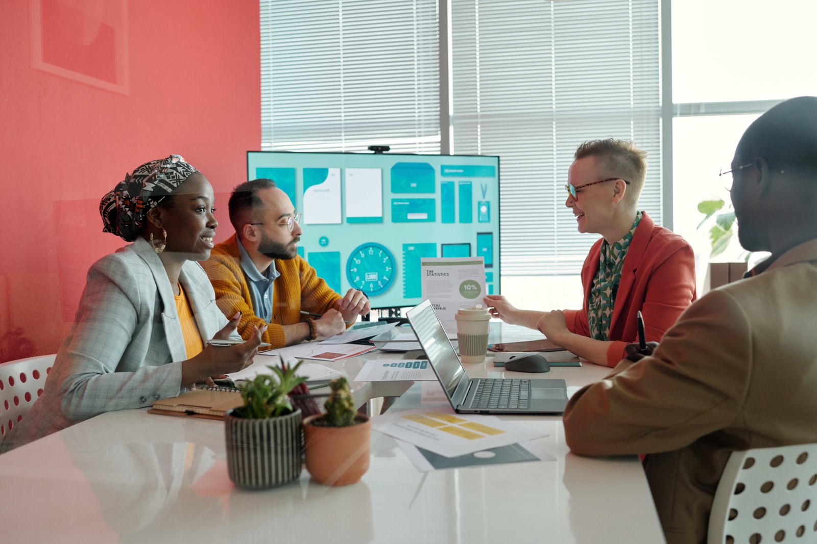 Business Presentation